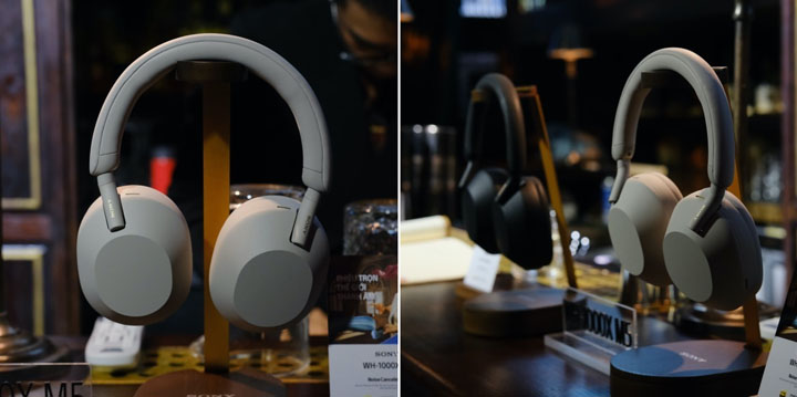 Tai nghe chống ồn Sony WH-1000XM5 có giá 9,49 triệu đồng tại Việt Nam